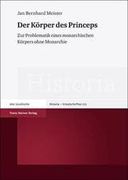 Cover von Der Körper des Princeps