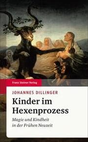 Cover von Kinder im Hexenprozess