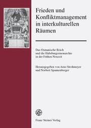 Cover von Frieden und Konfliktmanagement in interkulturellen Räumen