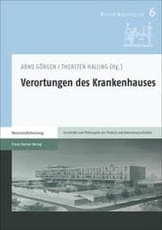 Cover von Verortungen des Krankenhauses