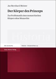 Cover von Der Körper des Princeps