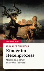 Cover von Kinder im Hexenprozess