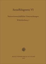 Cover von Sesselfelsgrotte VI
