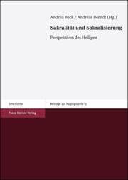Cover von Sakralität und Sakralisierung