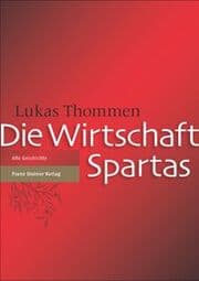 Cover von Die Wirtschaft Spartas