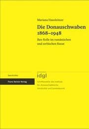 Cover von Die Donauschwaben 1868-1948