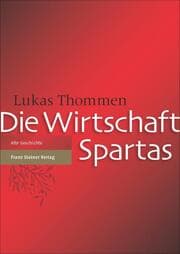 Cover von Die Wirtschaft Spartas