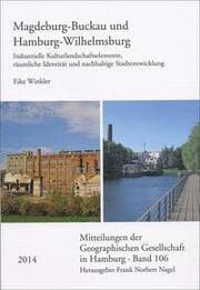 Cover von Magdeburg-Buckau und Hamburg-Wilhelmsburg