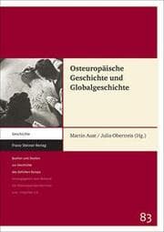 Cover von Osteuropäische Geschichte und Globalgeschichte