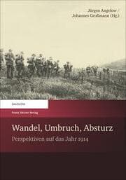 Cover von Wandel, Umbruch, Absturz