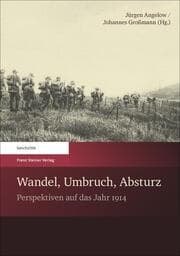 Cover von Wandel, Umbruch, Absturz