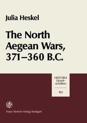 Cover von The North Aegean Wars, 371 - 360 B.C.