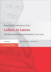 Cover von Leibniz in Latenz