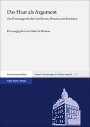 Cover von Das Haar als Argument