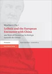 Cover von Leibniz and the European Encounter with China