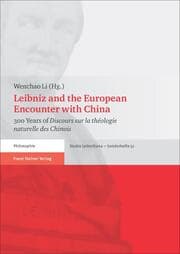 Cover von Leibniz and the European Encounter with China