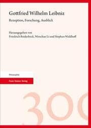 Cover von Gottfried Wilhelm Leibniz