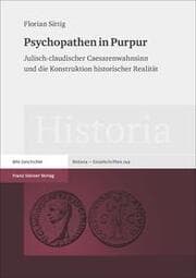 Cover von Psychopathen in Purpur