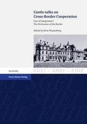 Cover von Castle-talks on Cross-Border Cooperation