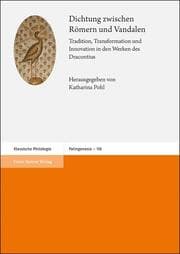 Cover von Dichtung zwischen Römern und Vandalen