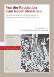 Cover von Von der Revolution zum Neuen Menschen