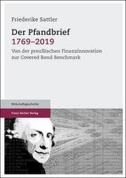Cover von Der Pfandbrief 1769-2019