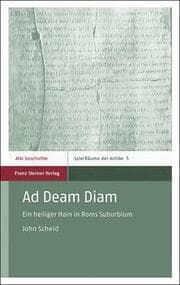 Cover von Ad Deam Diam