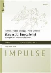 Cover von Warum sich Europa lohnt