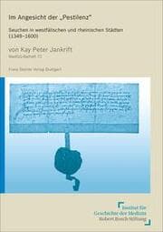 Cover von Im Angesicht der 'Pestilenz'