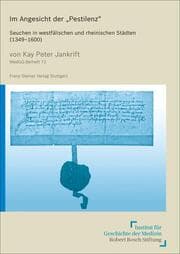 Cover von Im Angesicht der 'Pestilenz'