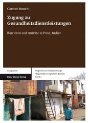Cover von Zugang zu Gesundheitsdienstleistungen