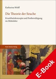 Cover von Die Theorie der Seuche