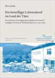 Cover von Ein freiwilliger Lebensabend im Land der Täter