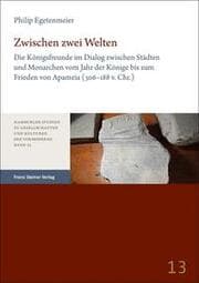 Cover von Zwischen zwei Welten