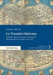 Cover von Le Transfert littéraire