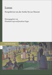 Cover von Luxus