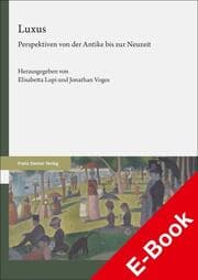 Cover von Luxus