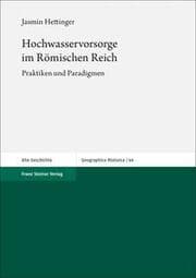 Cover von Hochwasservorsorge im Römischen Reich