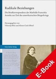 Cover von Radikale Beziehungen