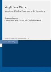 Cover von Verglichene Körper