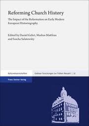Cover von Reforming Church History