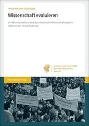Cover von Wissenschaft evaluieren