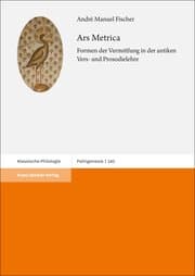 Cover von Ars Metrica