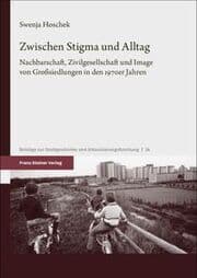 Cover von Zwischen Stigma und Alltag