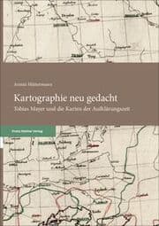 Cover von Kartographie neu gedacht