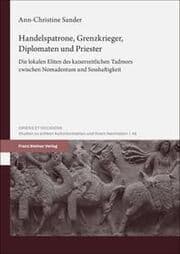 Cover von Handelspatrone, Grenzkrieger, Diplomaten und Priester