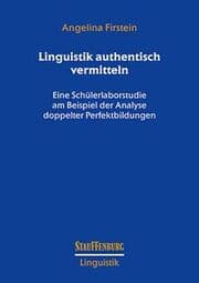 Cover von Linguistik authentisch vermitteln