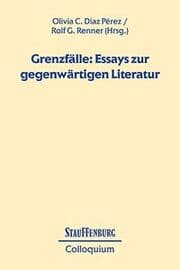 Cover von Grenzfälle