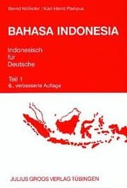 Cover von Bahasa Indonesia, Indonesisch für Deutsche