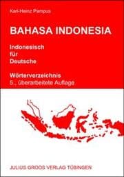 Cover von Bahasa Indonesia. Indonesisch für Deutsche